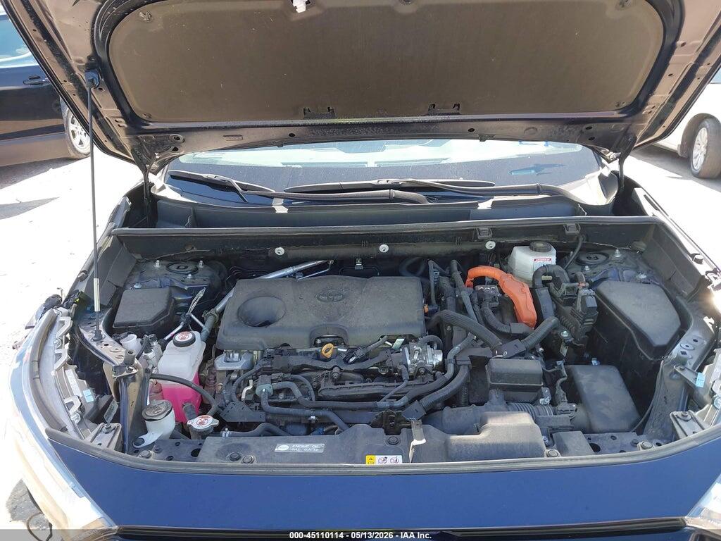 4T3RWRFV4RU129123 2024 TOYOTA RAV4 HYBRID photo no. 10