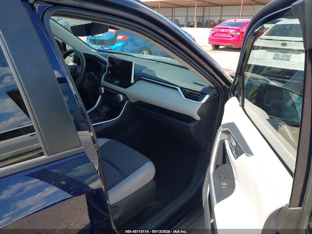 4T3RWRFV4RU129123 2024 TOYOTA RAV4 HYBRID photo no. 5