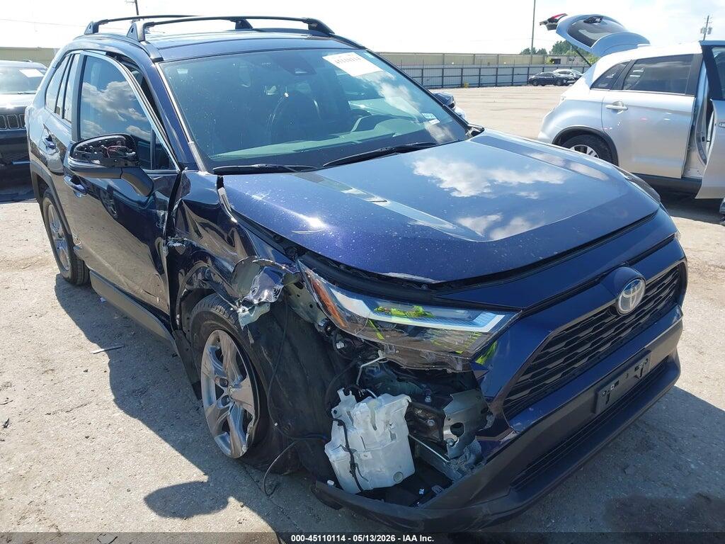 4T3RWRFV4RU129123 2024 TOYOTA RAV4 HYBRID photo no. 6