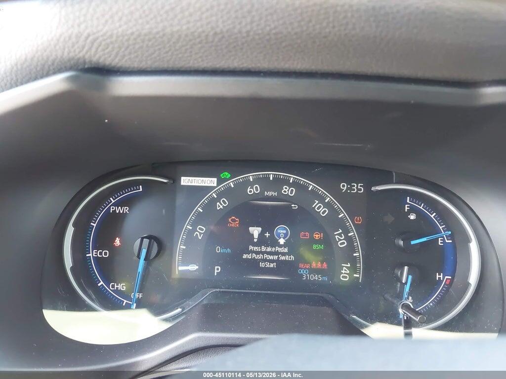 4T3RWRFV4RU129123 2024 TOYOTA RAV4 HYBRID photo no. 7