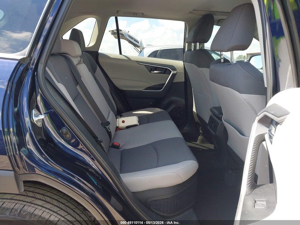 4T3RWRFV4RU129123 2024 TOYOTA RAV4 HYBRID photo no. 8