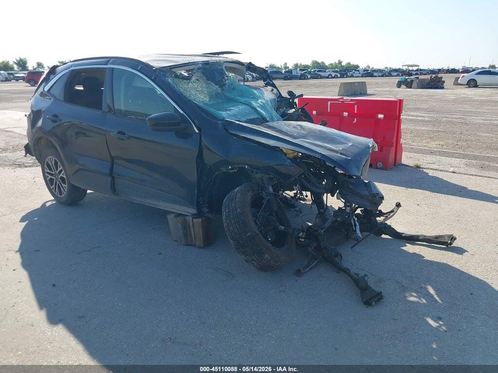 1FMCU0H68MUB27700 2021 FORD ESCAPE photo no. 1