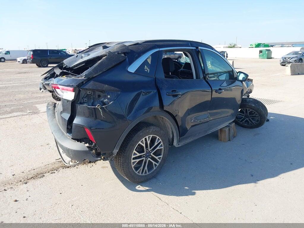 1FMCU0H68MUB27700 2021 FORD ESCAPE photo no. 4
