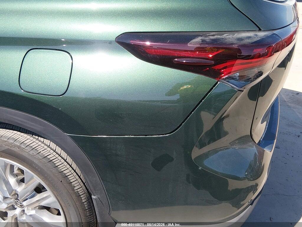 5TDXBRCH7SS681692 2025 TOYOTA HIGHLANDER HYBRID photo no. 6