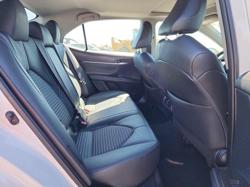 2023 TOYOTA CAMRY SE — Фото 10 из 13