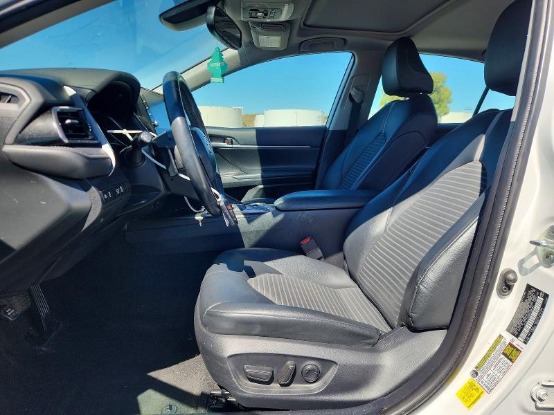 2023 TOYOTA CAMRY SE — Фото 7 из 13