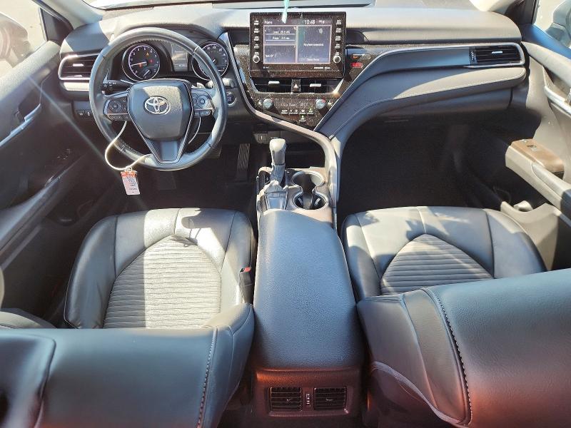 2023 TOYOTA CAMRY SE — Фото 8 из 13