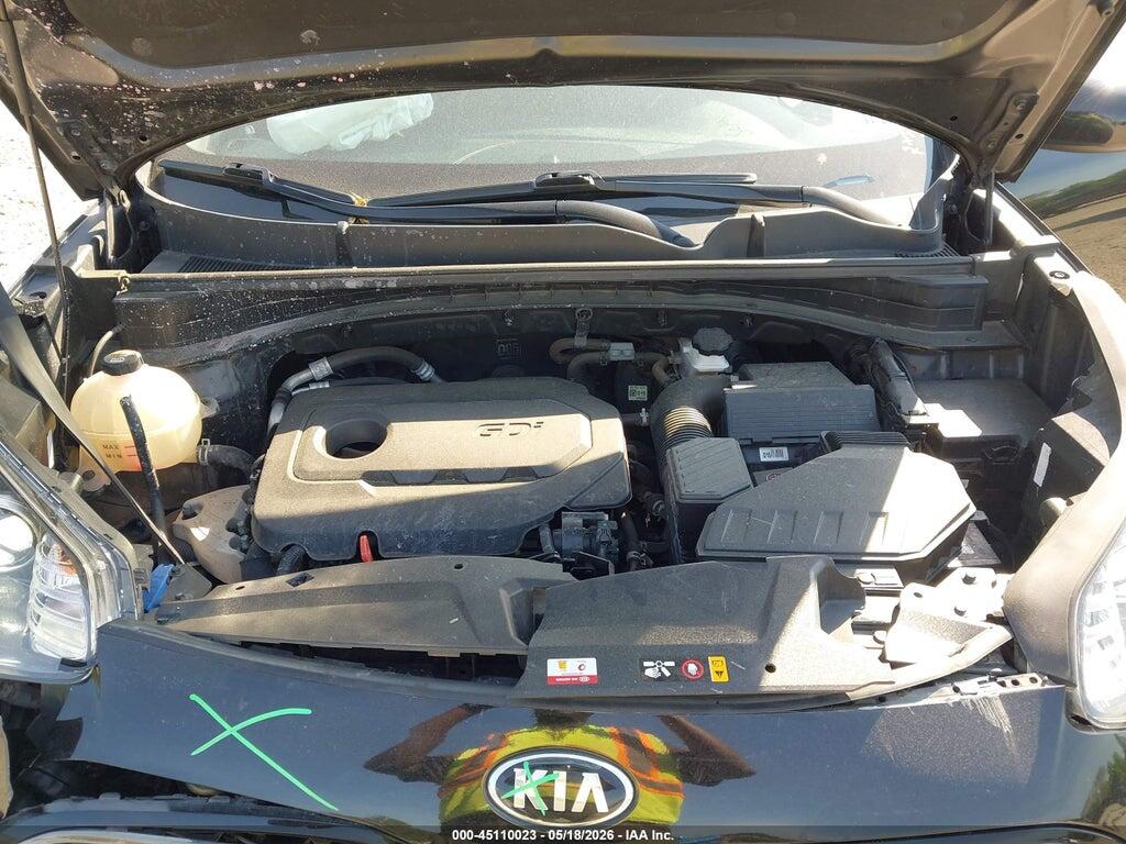 KNDPMCAC2N7969648 2022 KIA SPORTAGE photo no. 10