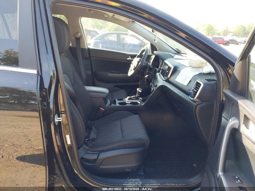 KNDPMCAC2N7969648 2022 KIA SPORTAGE photo no. 5