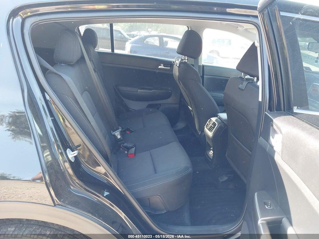 KNDPMCAC2N7969648 2022 KIA SPORTAGE photo no. 8