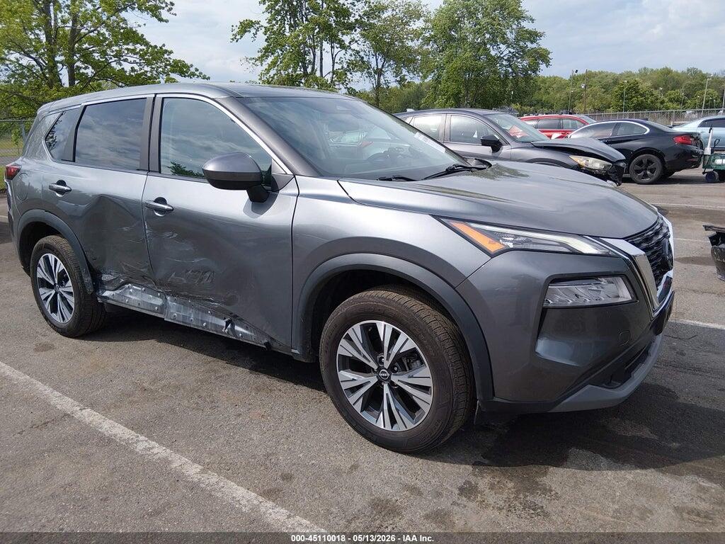 5N1BT3BB5PC844927 2023 NISSAN ROGUE photo no. 1