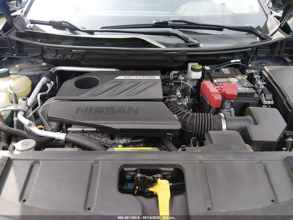 5N1BT3BB5PC844927 2023 NISSAN ROGUE photo no. 10