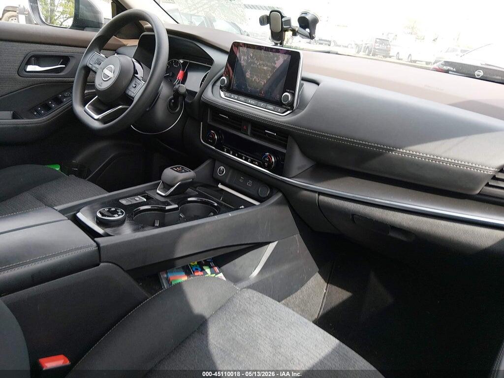 5N1BT3BB5PC844927 2023 NISSAN ROGUE photo no. 5