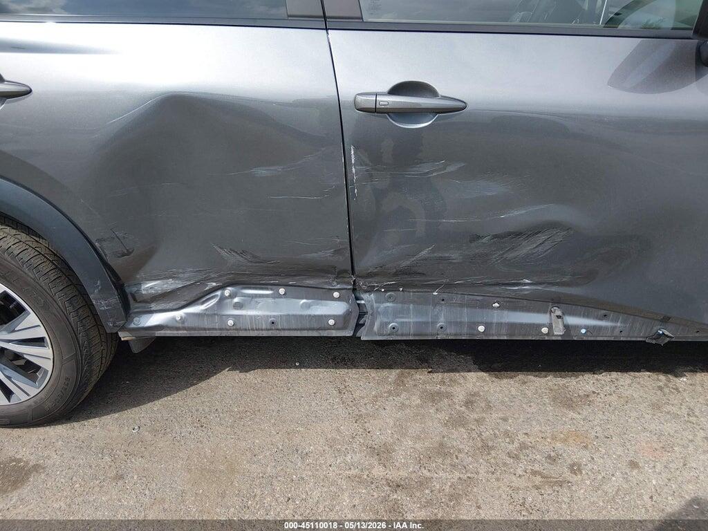 5N1BT3BB5PC844927 2023 NISSAN ROGUE photo no. 6