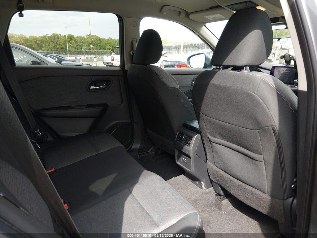 5N1BT3BB5PC844927 2023 NISSAN ROGUE photo no. 8