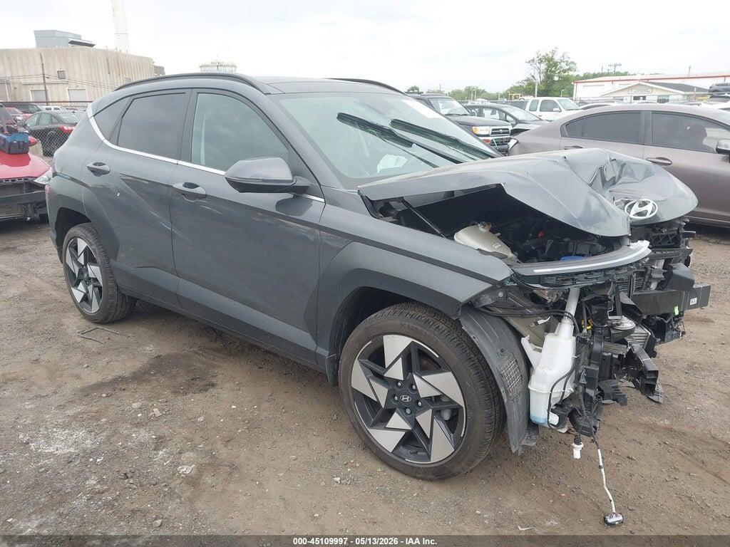 KM8HECA30RU134734 2024 HYUNDAI KONA photo no. 1