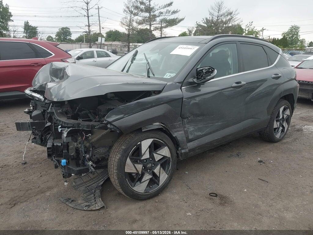 KM8HECA30RU134734 2024 HYUNDAI KONA photo no. 2