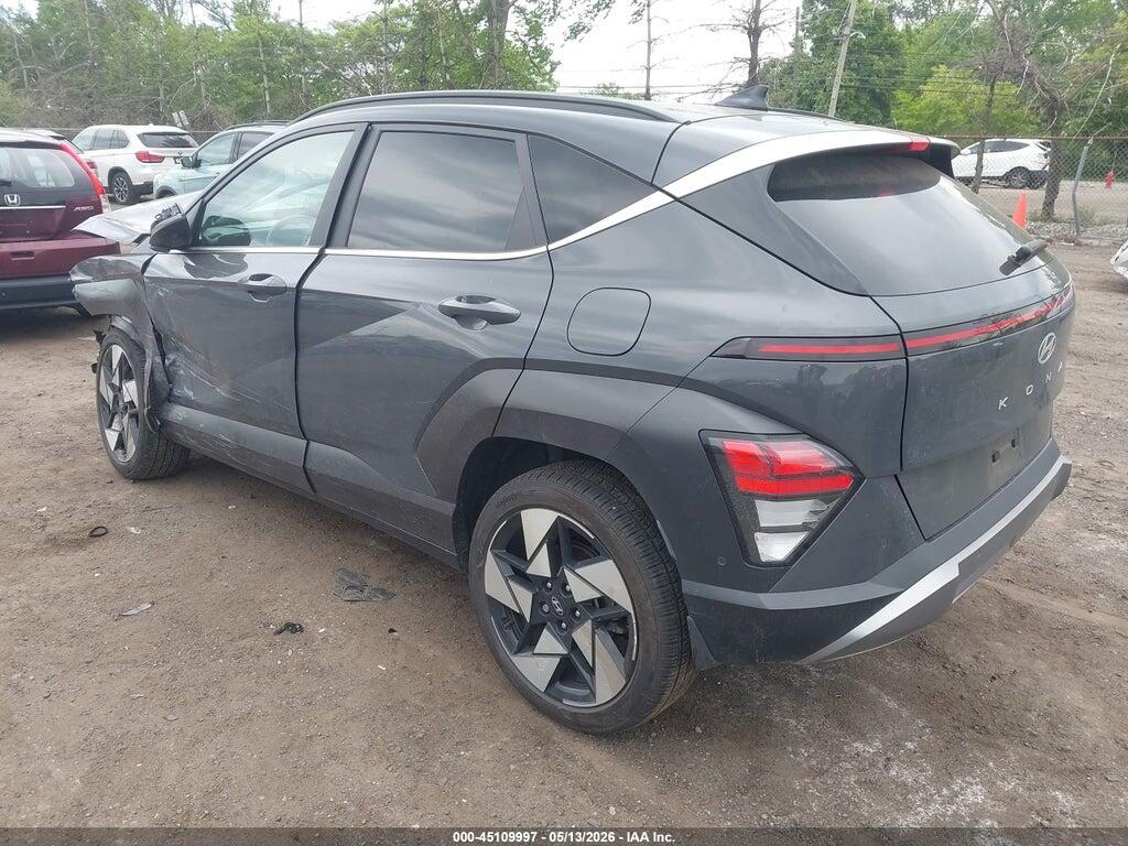 KM8HECA30RU134734 2024 HYUNDAI KONA photo no. 3