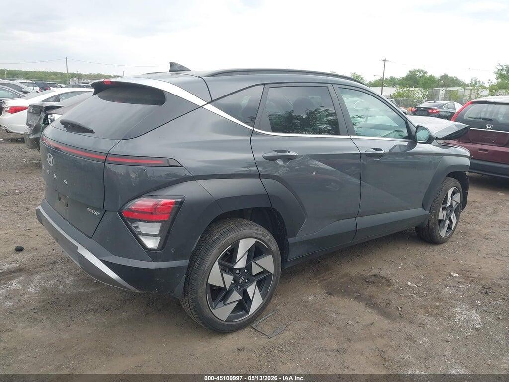 KM8HECA30RU134734 2024 HYUNDAI KONA photo no. 4