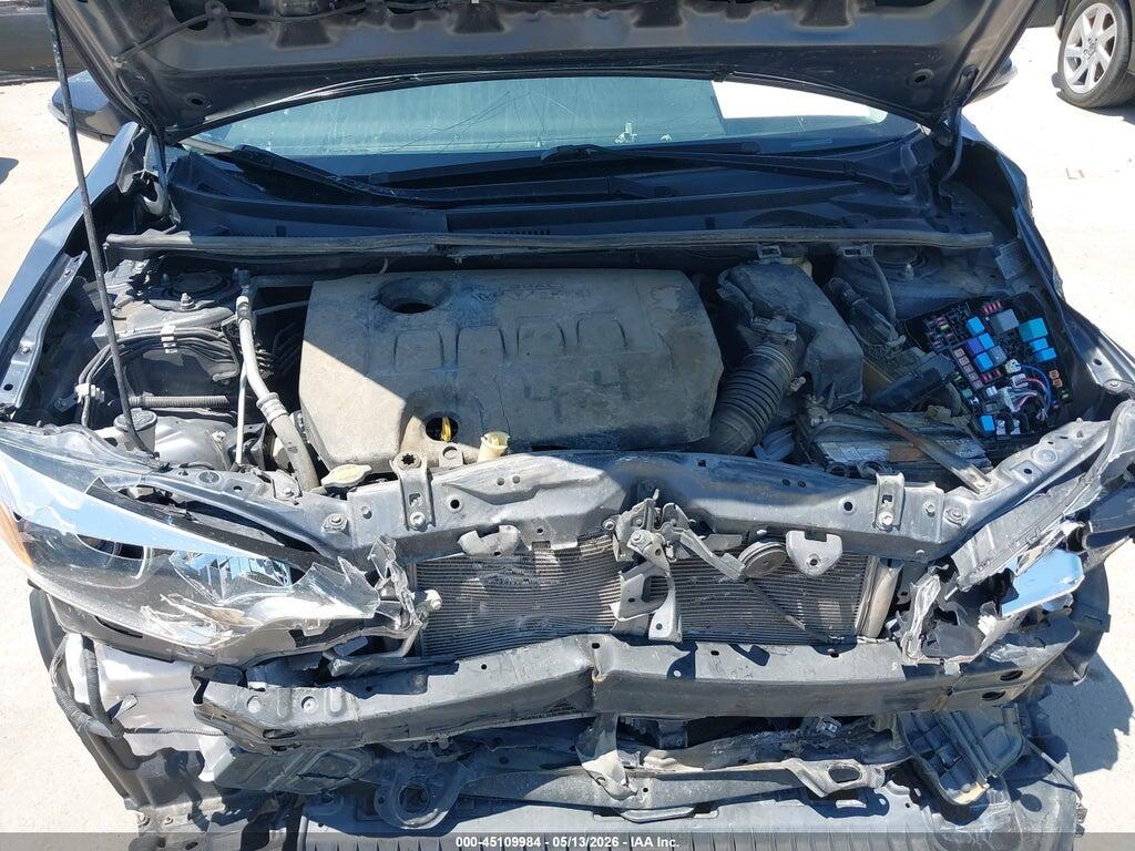 5YFBURHE6FP267546 2015 TOYOTA COROLLA photo no. 10