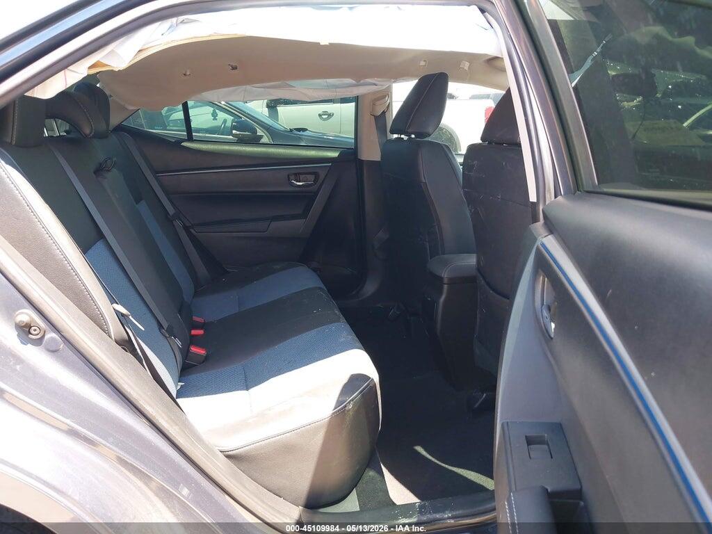 5YFBURHE6FP267546 2015 TOYOTA COROLLA photo no. 8