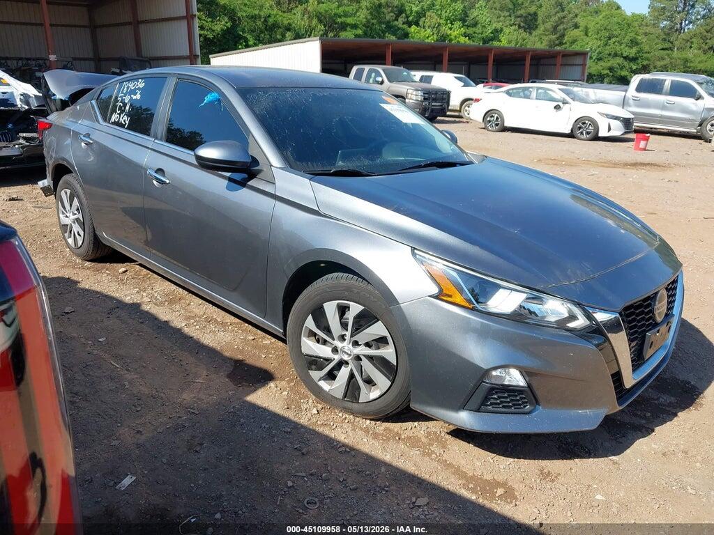 1N4BL4BV6LC264574 2020 NISSAN ALTIMA photo no. 1