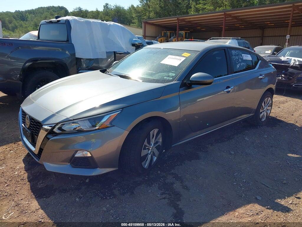 1N4BL4BV6LC264574 2020 NISSAN ALTIMA photo no. 2
