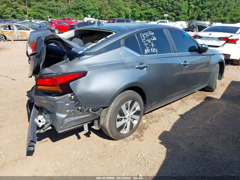 1N4BL4BV6LC264574 2020 NISSAN ALTIMA photo no. 4