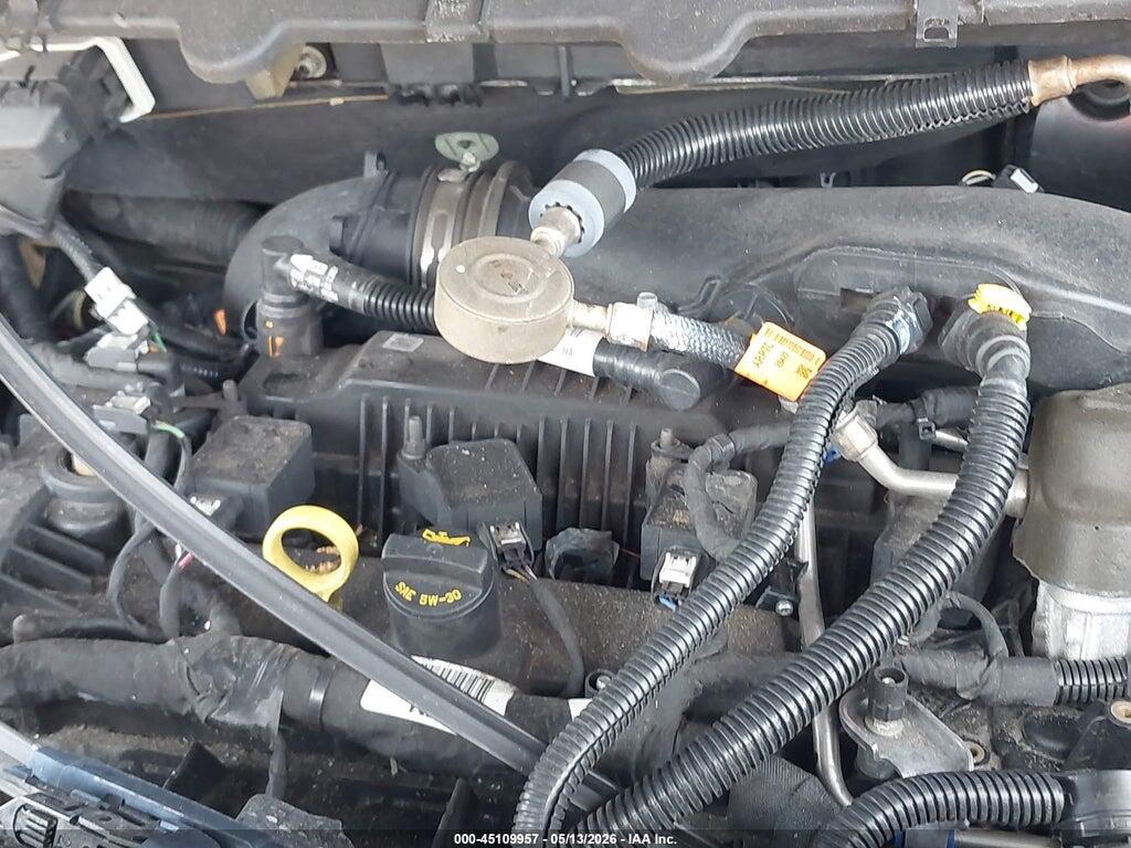 2FMPK4K99NBB06153 2022 FORD EDGE photo no. 10