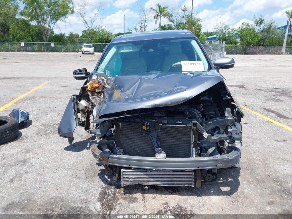 2FMPK4K99NBB06153 2022 FORD EDGE photo no. 12
