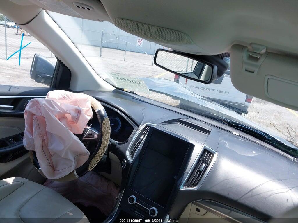 2FMPK4K99NBB06153 2022 FORD EDGE photo no. 5