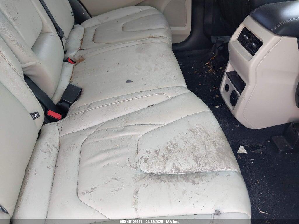 2FMPK4K99NBB06153 2022 FORD EDGE photo no. 8