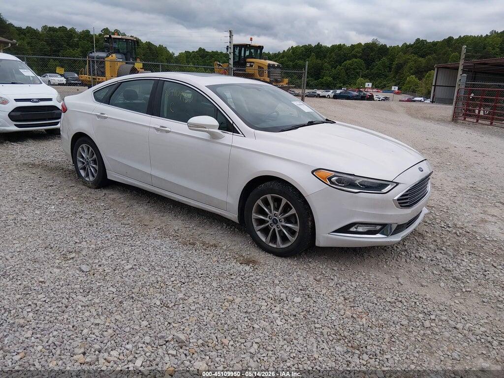 3FA6P0HD1HR220150 2017 FORD FUSION photo no. 1
