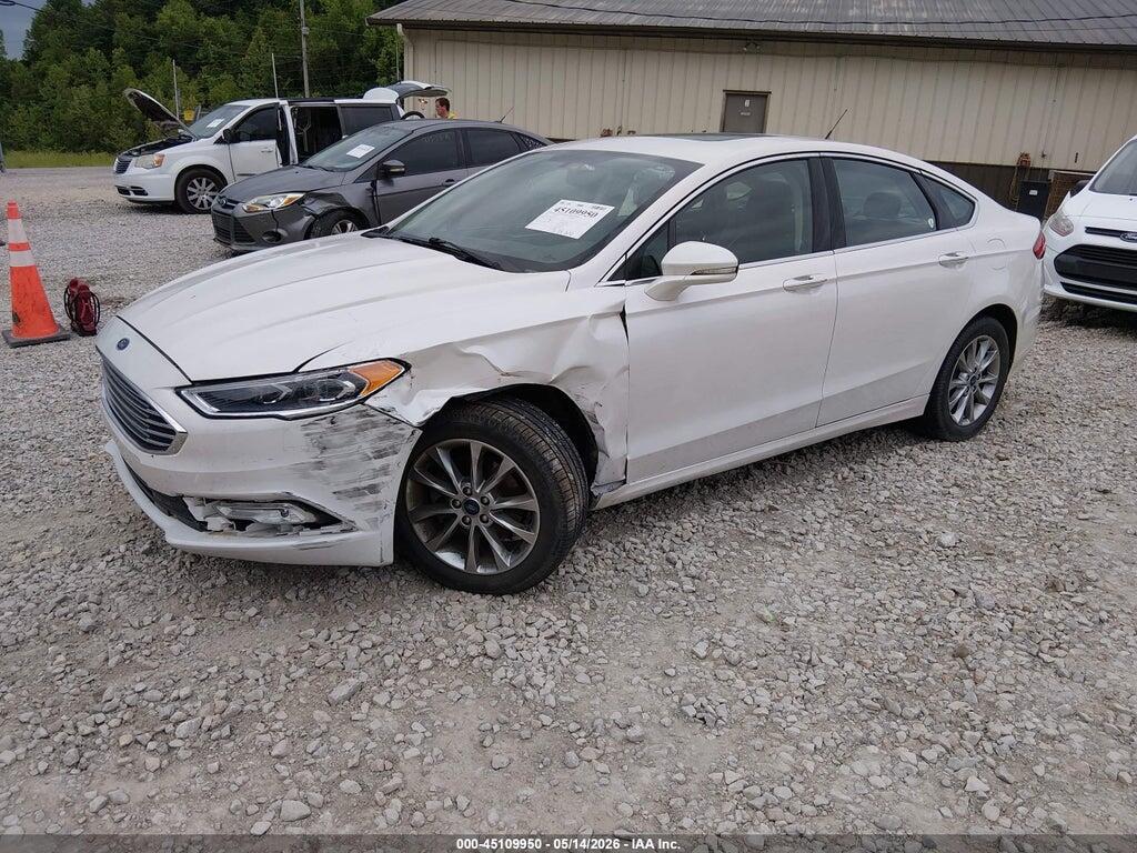 3FA6P0HD1HR220150 2017 FORD FUSION photo no. 2