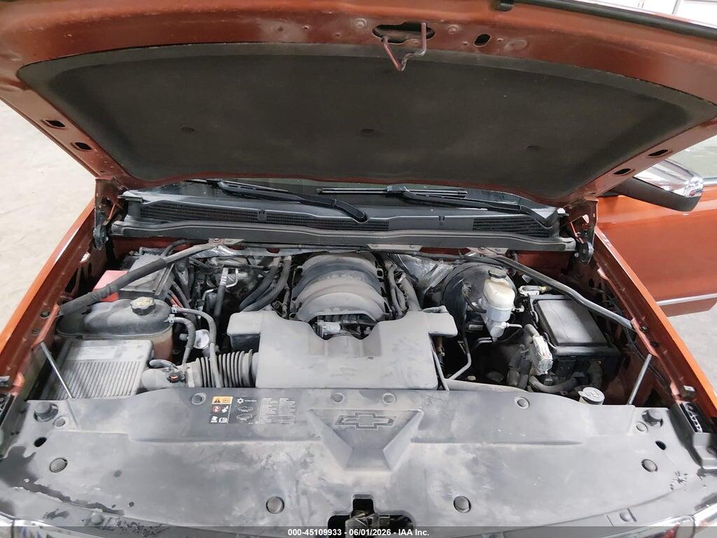 3GCUKSEC1FG210038 2015 CHEVROLET SILVERADO 1500 photo no. 10
