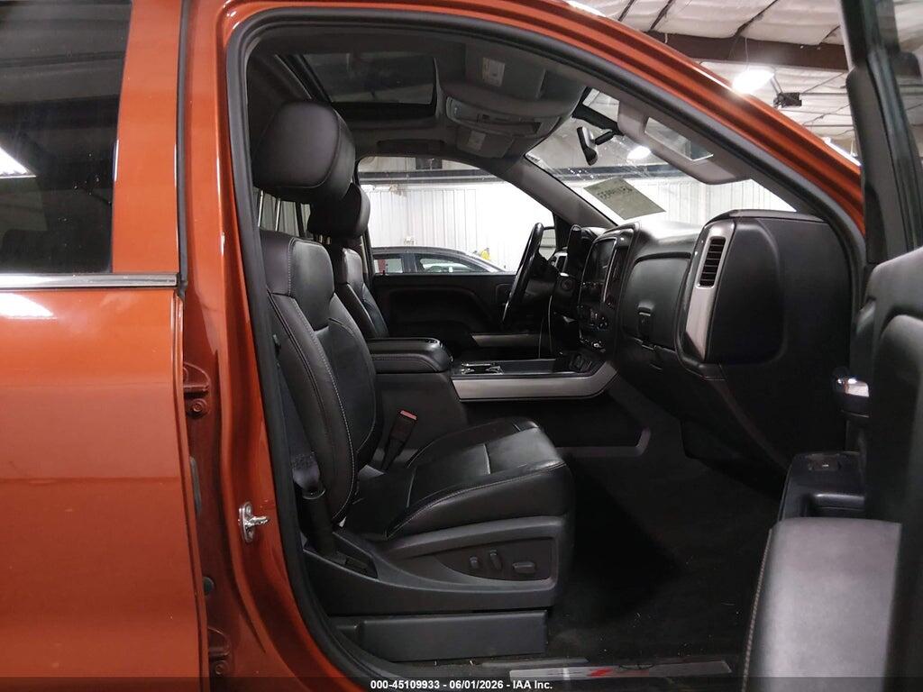 3GCUKSEC1FG210038 2015 CHEVROLET SILVERADO 1500 photo no. 5