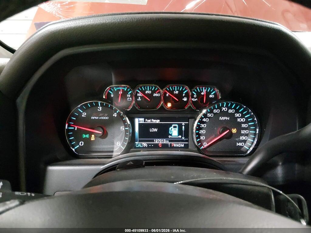 3GCUKSEC1FG210038 2015 CHEVROLET SILVERADO 1500 photo no. 7