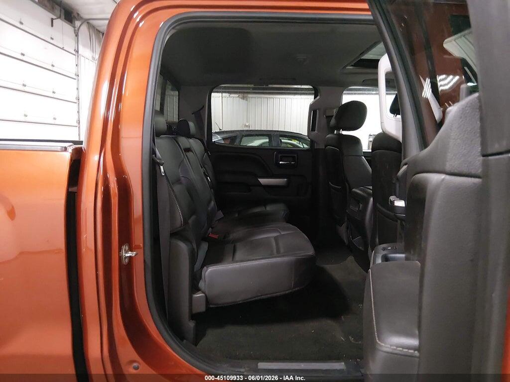 3GCUKSEC1FG210038 2015 CHEVROLET SILVERADO 1500 photo no. 8