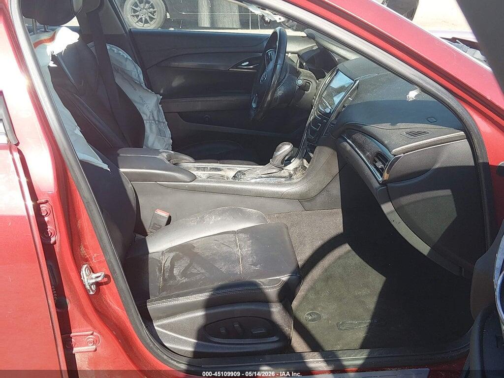 1G6AG5RX5E0172032 2014 CADILLAC ATS photo no. 5