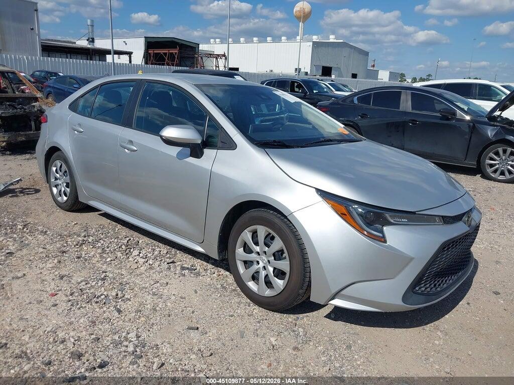 5YFEPMAE5MP243964 2021 TOYOTA COROLLA photo no. 1