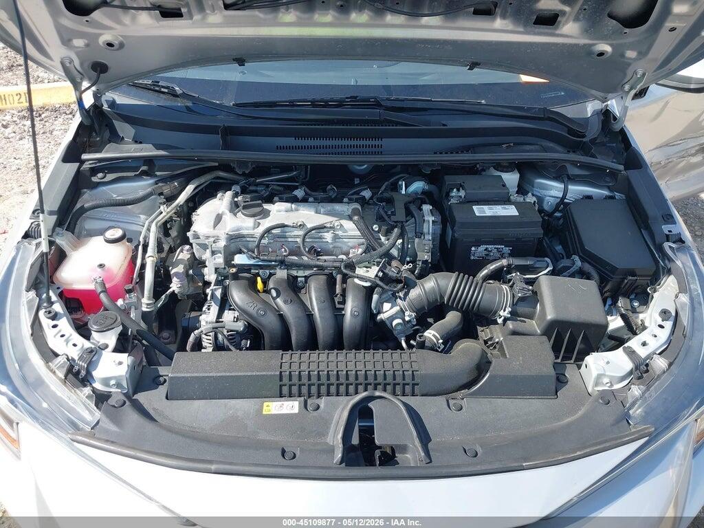 5YFEPMAE5MP243964 2021 TOYOTA COROLLA photo no. 10