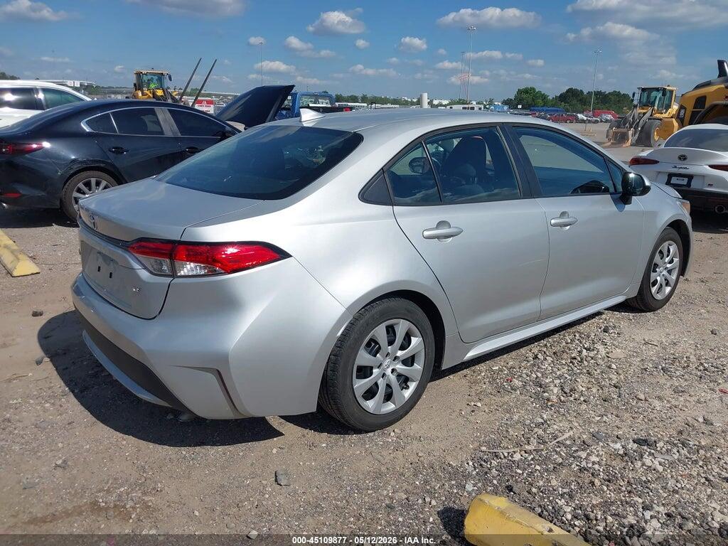 5YFEPMAE5MP243964 2021 TOYOTA COROLLA photo no. 4