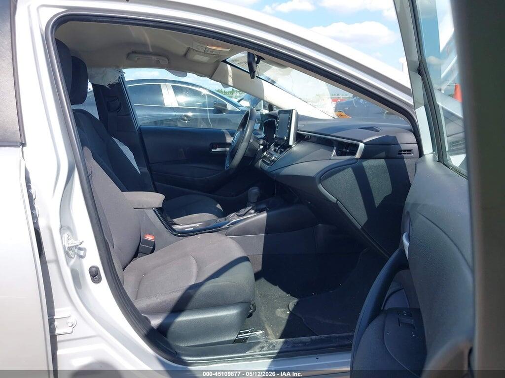 5YFEPMAE5MP243964 2021 TOYOTA COROLLA photo no. 5