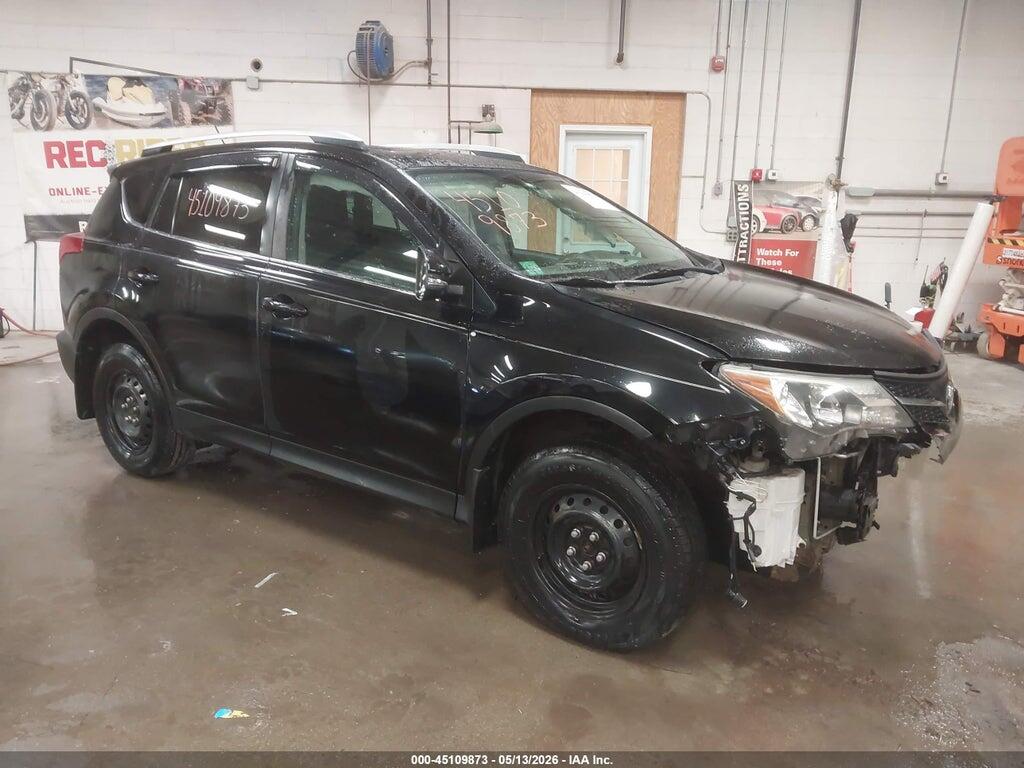 2T3RFREV8FW371684 2015 TOYOTA RAV4 photo no. 1
