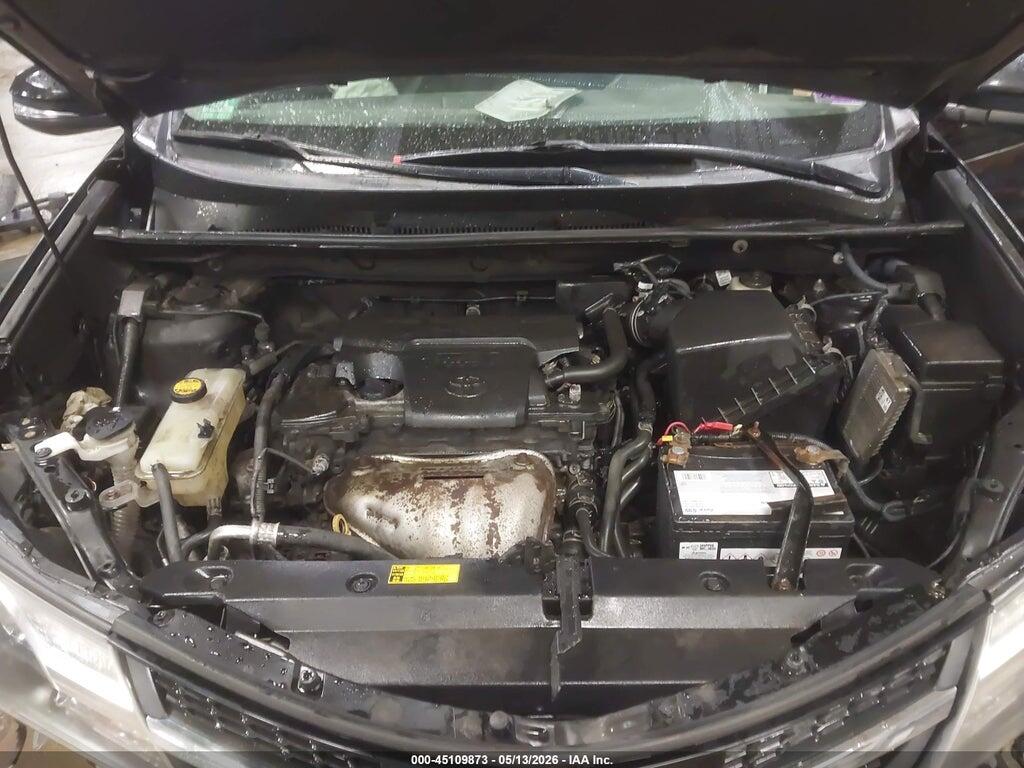2T3RFREV8FW371684 2015 TOYOTA RAV4 photo no. 10