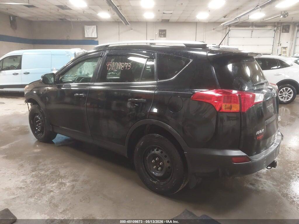 2T3RFREV8FW371684 2015 TOYOTA RAV4 photo no. 3