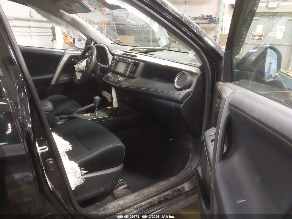 2T3RFREV8FW371684 2015 TOYOTA RAV4 photo no. 5