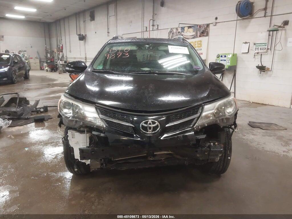 2T3RFREV8FW371684 2015 TOYOTA RAV4 photo no. 6