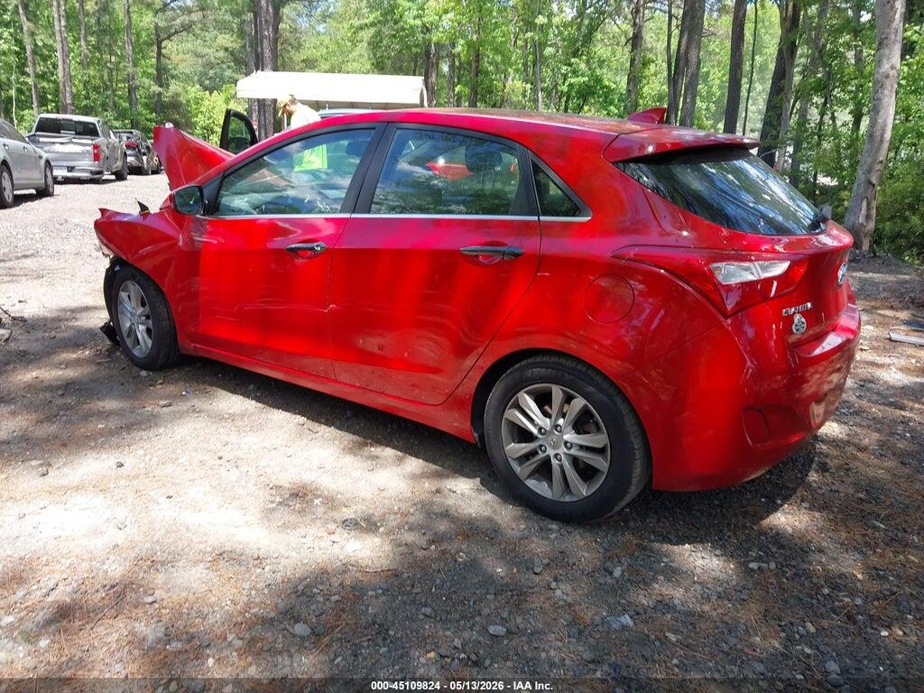 KMHD35LE9DU037314 2013 HYUNDAI ELANTRA GT photo no. 3