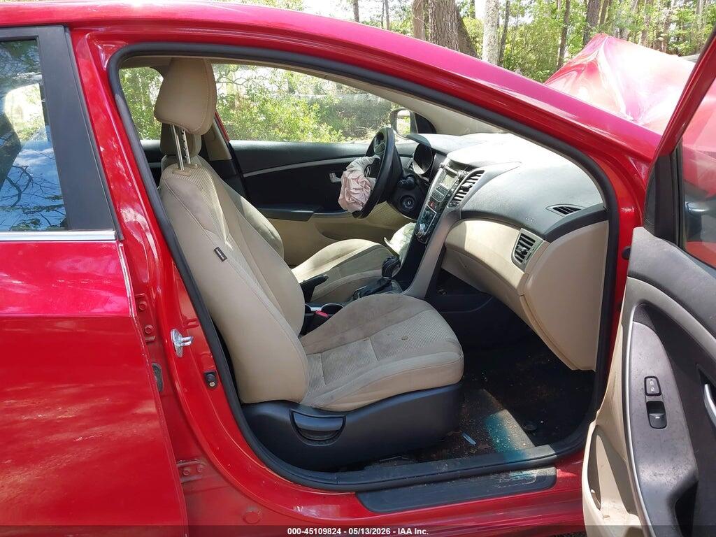 KMHD35LE9DU037314 2013 HYUNDAI ELANTRA GT photo no. 5